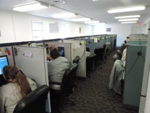 Have you ever considered outsourcing with a correctional facility call center?