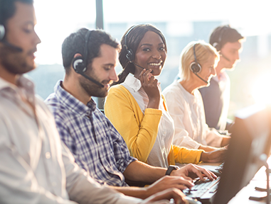 Contact Centers Help Your Retail Staff from Burning Out During Holiday Spikes