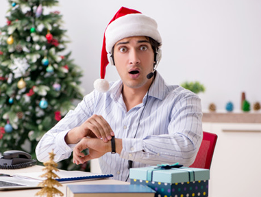 Prepare Your Call Center for the 2019 Holiday Spike