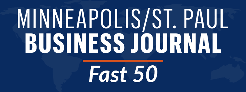 Outsource Consultants Makes Minneapolis/St. Paul Business Journal’s 2020 Fast 50 List