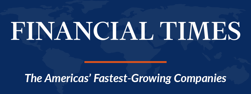 Outsource Consultants named to FT.com’s Fastest Growing Companies