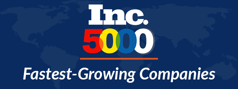 Outsource Consultants Makes the Inc. 5000 List for the Fifth Year in a Row!