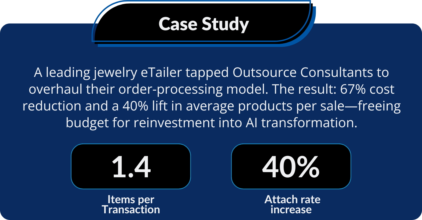 Jeweler Case Study