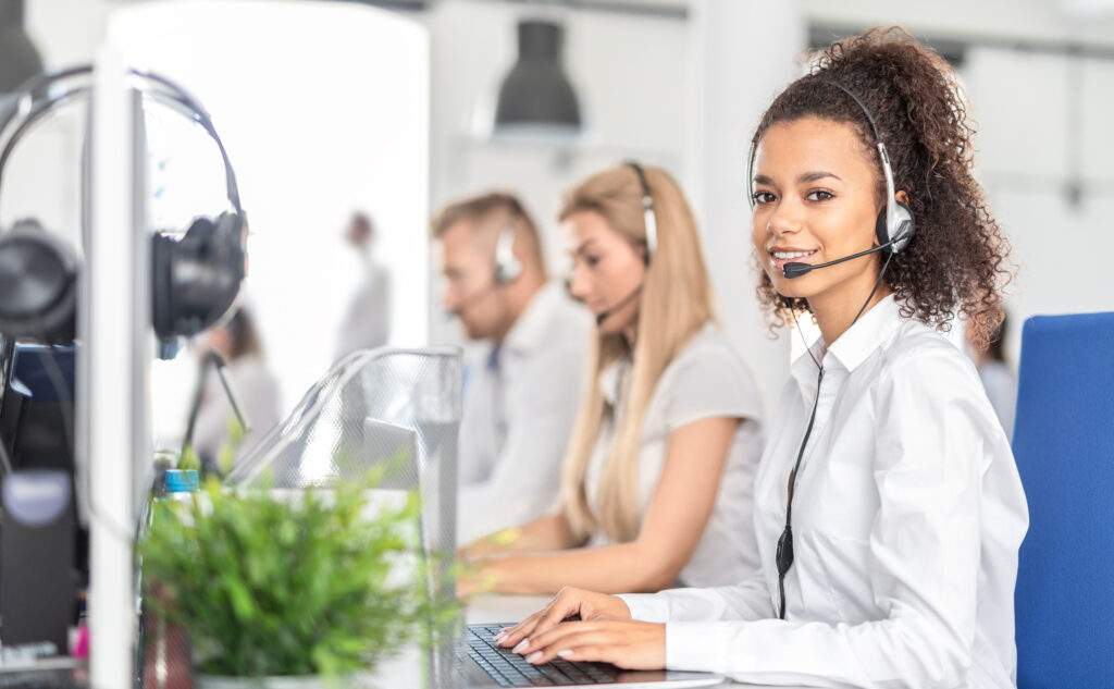 Outsourced Call Centers in the United States