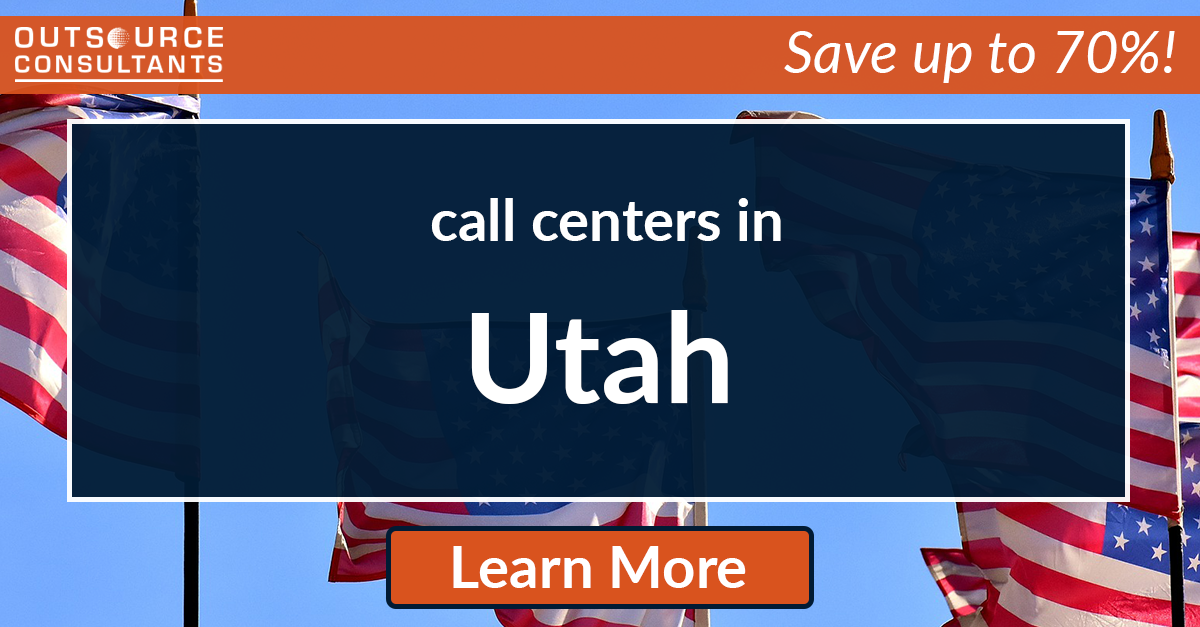 Ut. Call Call Centers in Utah - United States Call Centers - Outsource Consultants