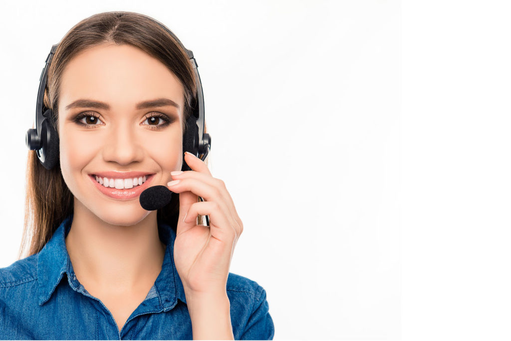 El Salvador Call Center Agent