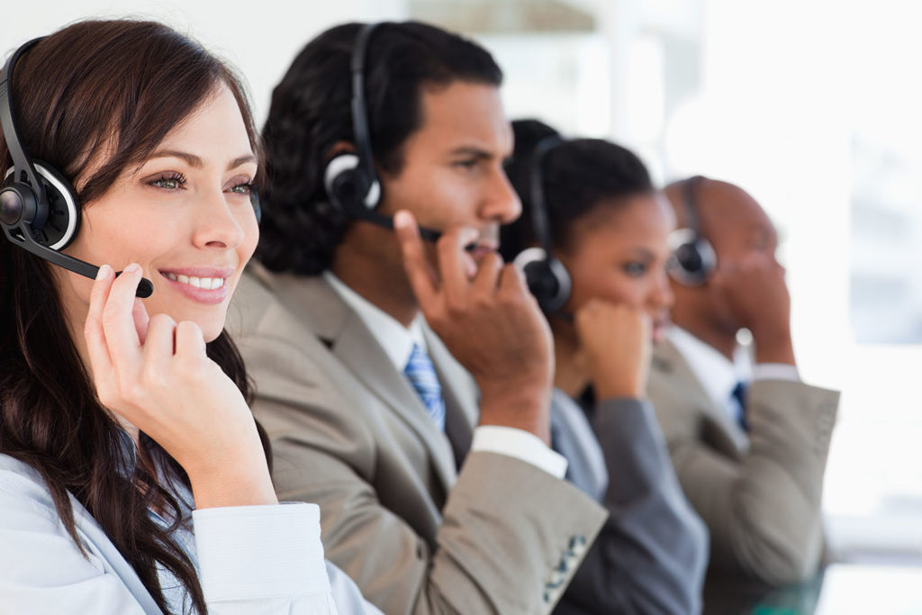 France Call Center Agent