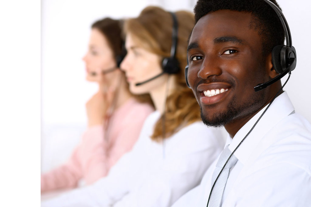 South Africa Call Center Agent