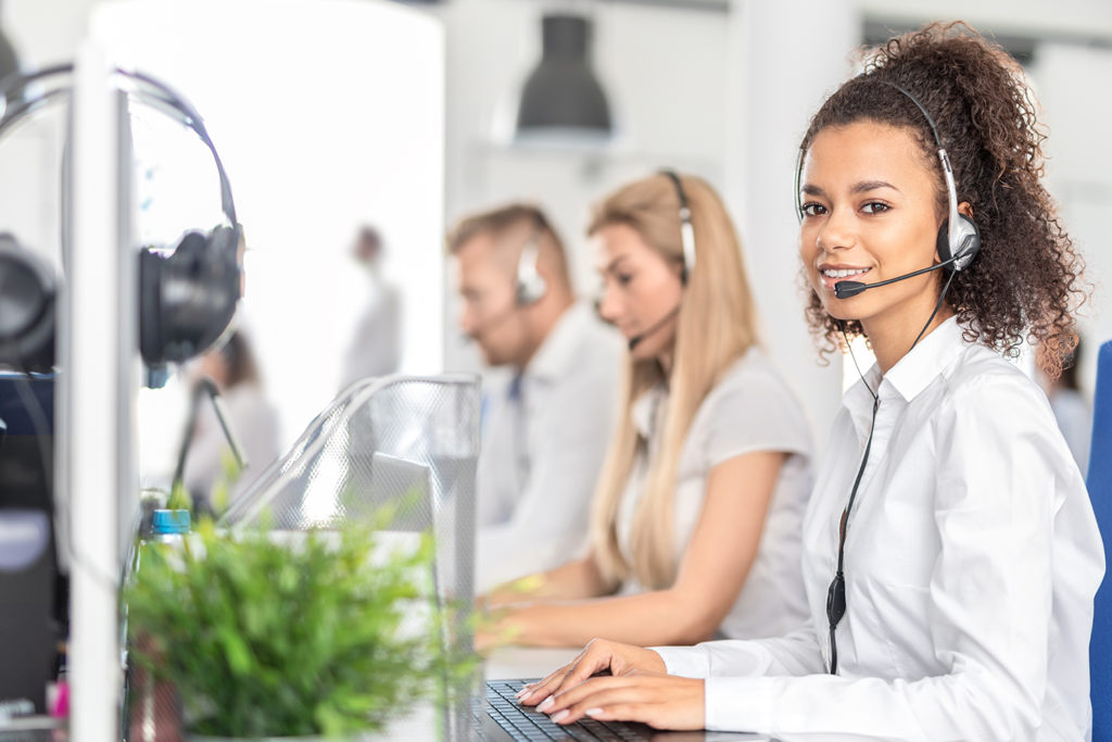 call center in us