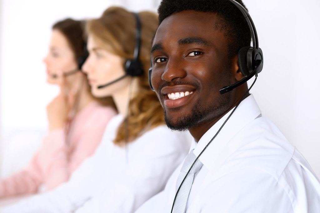 Call Centers in Africa