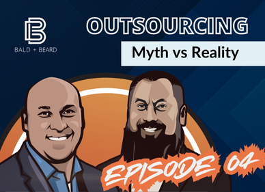 The Bald + The Beard | Episode 4: Debunking CFO CX Myths