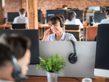 Call center vs contact center