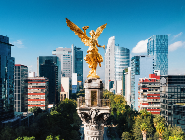 Mexico Call Center Region Image