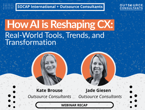 How AI is Reshaping CX: Real-World Tools, Trends, and Transformation