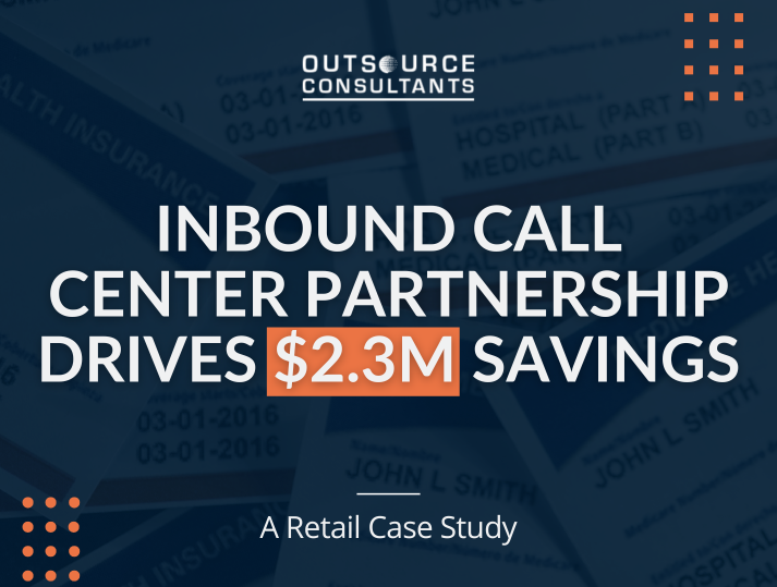 Inbound Call Center Partnership Drives $2.3M Savings, Elevates Patient Experience