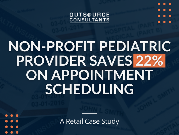 Non-Profit Pediatric Provider Saves 22% on Appointment Scheduling, Elevates Efficiency and Accuracy