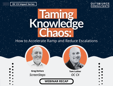 Taming Knowledge Chaos in the Contact Center: Why ScreenSteps Is Redefining Agent Readiness