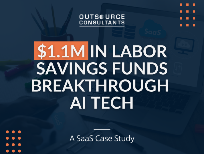 $1.1M in Labor Savings Funds Breakthrough AI Tech