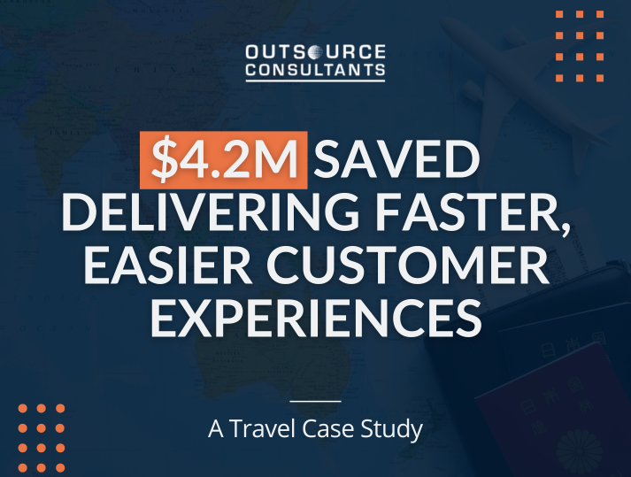 $4.2M Saved Delivering Faster, Easier Customer Experiences
