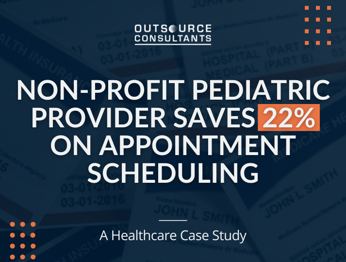 Non-Profit Pediatric Provider Saves 22% on Appointment Scheduling, Elevates Efficiency and Accuracy
