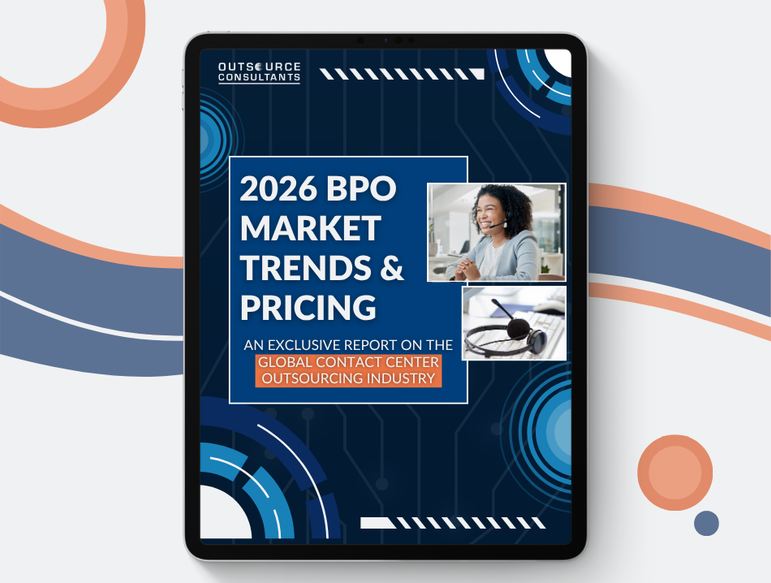 The 2026 BPO Data Most Companies Are Missing When They Benchmark Costs
