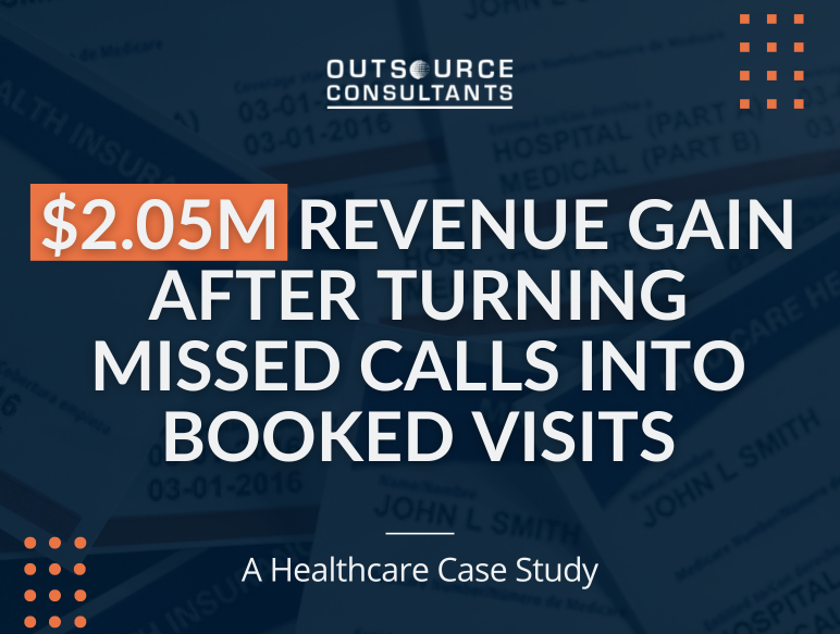 $2.05M Revenue Gain After Turning Missed Calls into Booked Visits